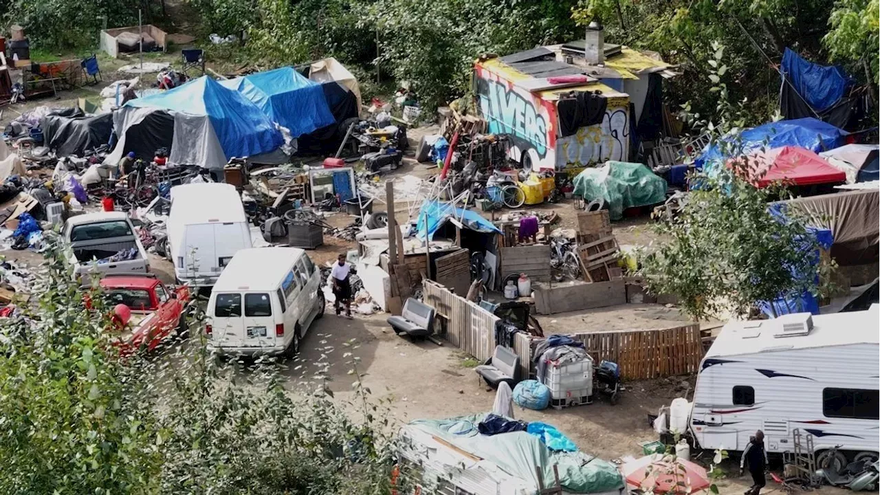 City Moves to Clear Notorious South Seattle Homeless Encampment After Neighbors' Pleas
