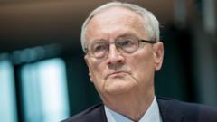 BREAKING: Former German Spy Chief August Hanning Arrested for Espionage and Treason
