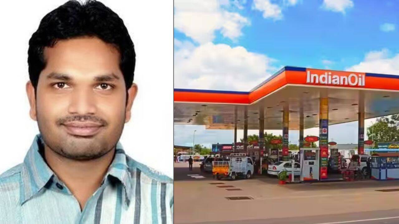 Stabbed 7 Times': How Bid to Seal Petrol Pump Turned Deadly for Indianoil Official