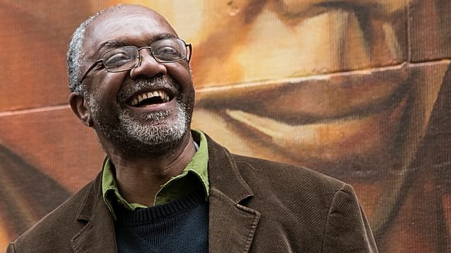 African-American artist’s work celebrated in travelling retrospective