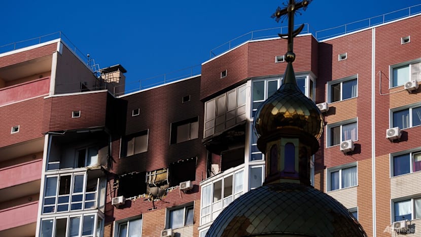 Geopolitical Dispatch: Russia 'tearing Kyiv apart', mayor says, as strikes paralyse traffic Shifts Diplomatic Posture