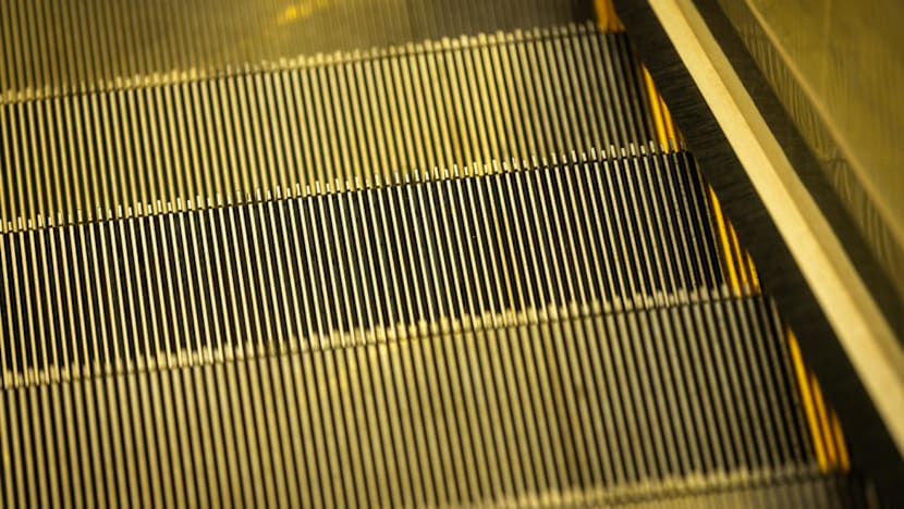 Enterprise Tech Shift: Maintenance firm fined after elderly woman fell down faulty Hougang escalator, fracturing spine and the Scaling Frontier