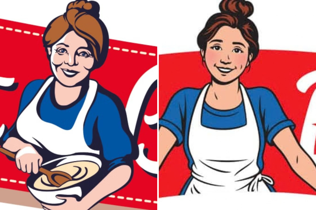 From Roast Dinner to Love Island: Aunt Bessie's Makeover