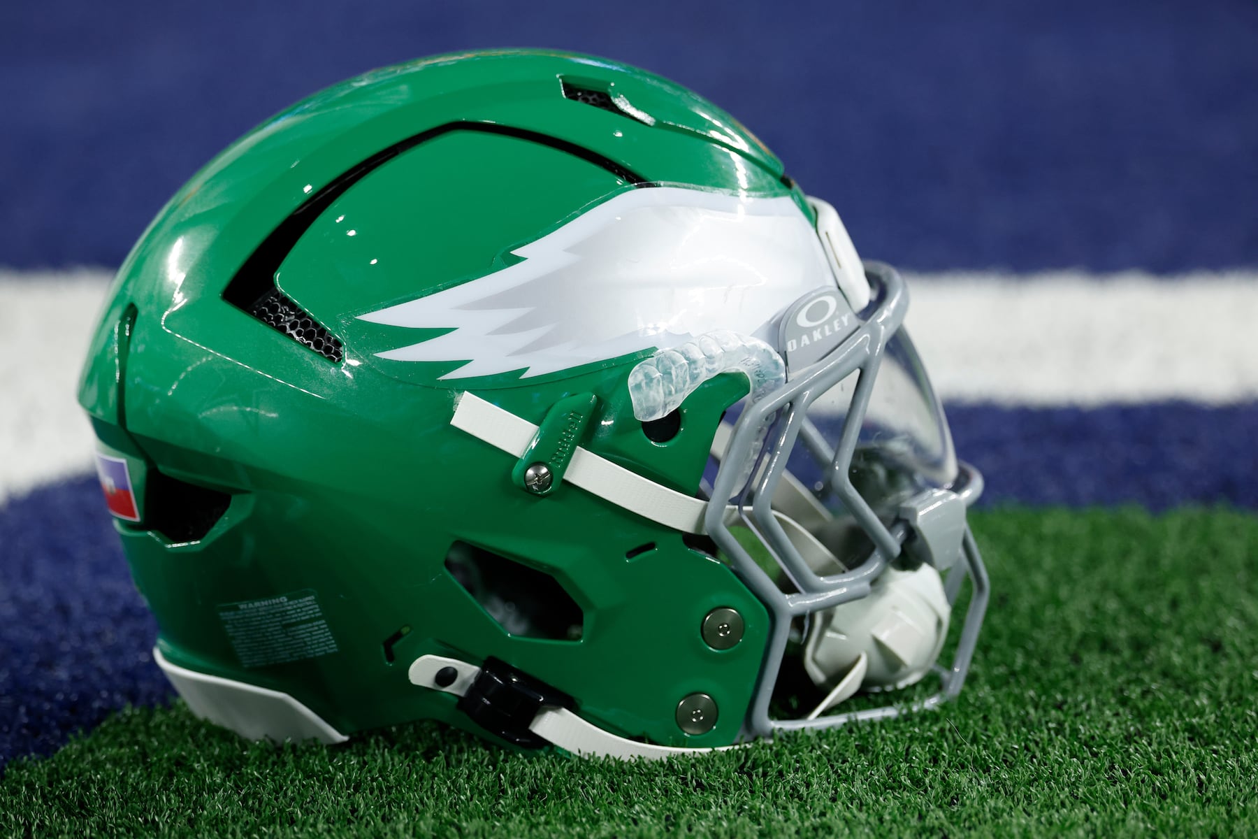 Market Developments: Eagles legend gave team a message to live by. Star defender admits: ‘I don’t think we’ve done that