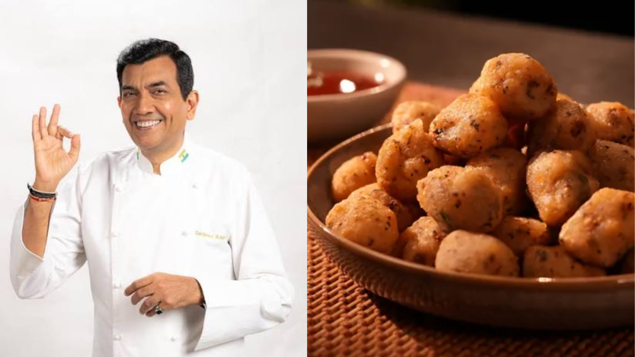 How to Make Sanjeev Kapoor’s Chilli Garlic Potato Shots