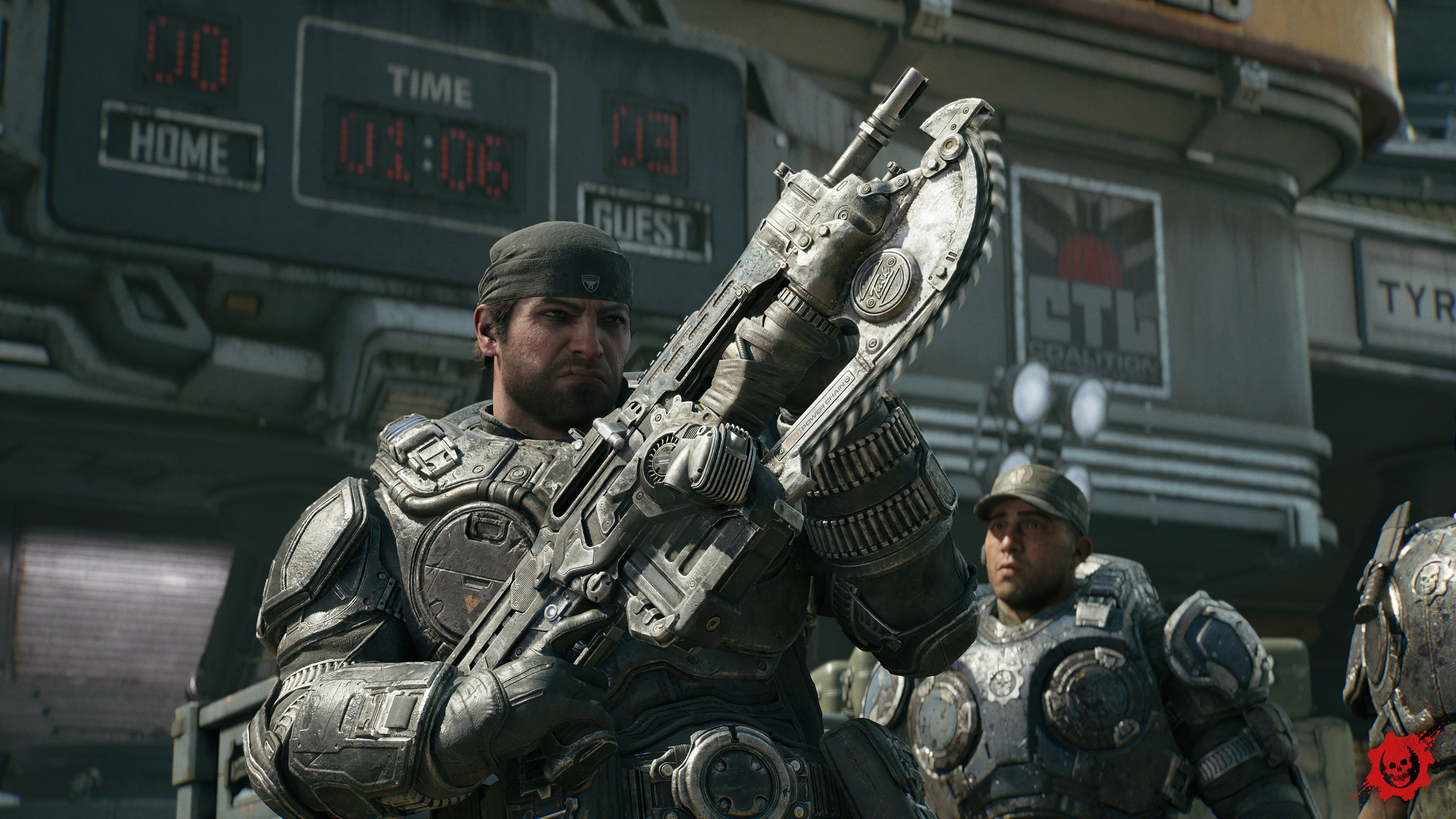 Geopolitical Dispatch: Gears of War: E-Day is a great game launching at a terrible time Shifts Diplomatic Posture