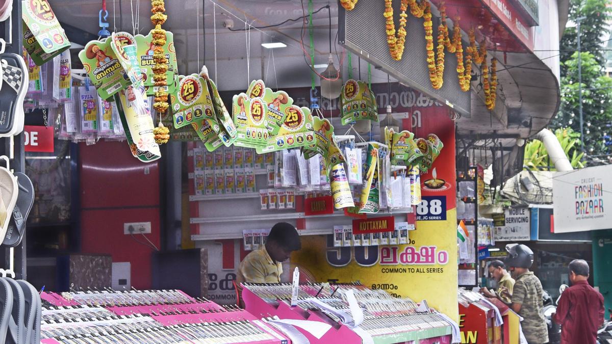 Tamil Nadu Man Claims ₹30-crore Thiruvonam Bumper Lottery Prize