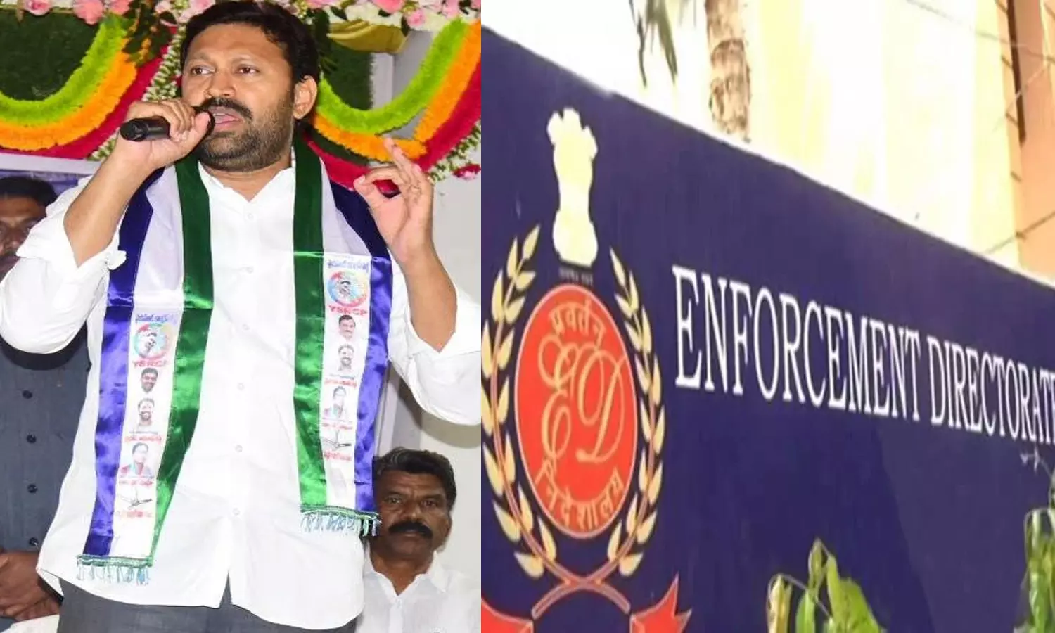 Economic Impact: YS Viveka Case: ED Summons YSRCP MP Avinash Reddy