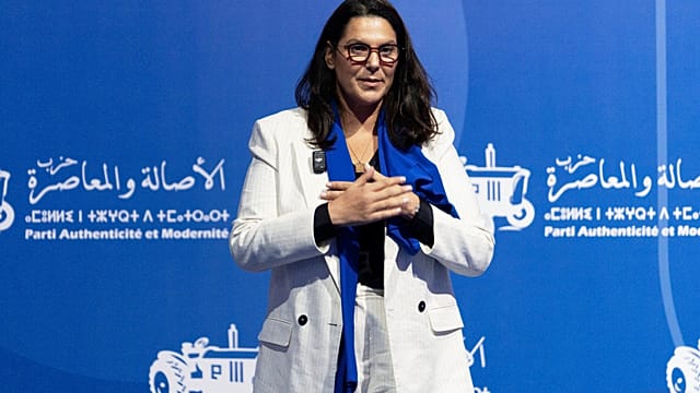 International Briefing: Morocco’s first woman premier pledges to meet citizens’ expectations