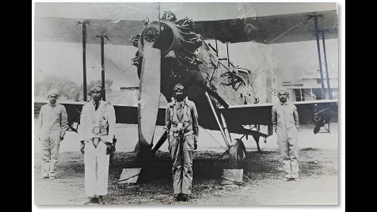How Iaf's First Hawai Sepoys Came Into Being: Their Story Dates Back to 1932