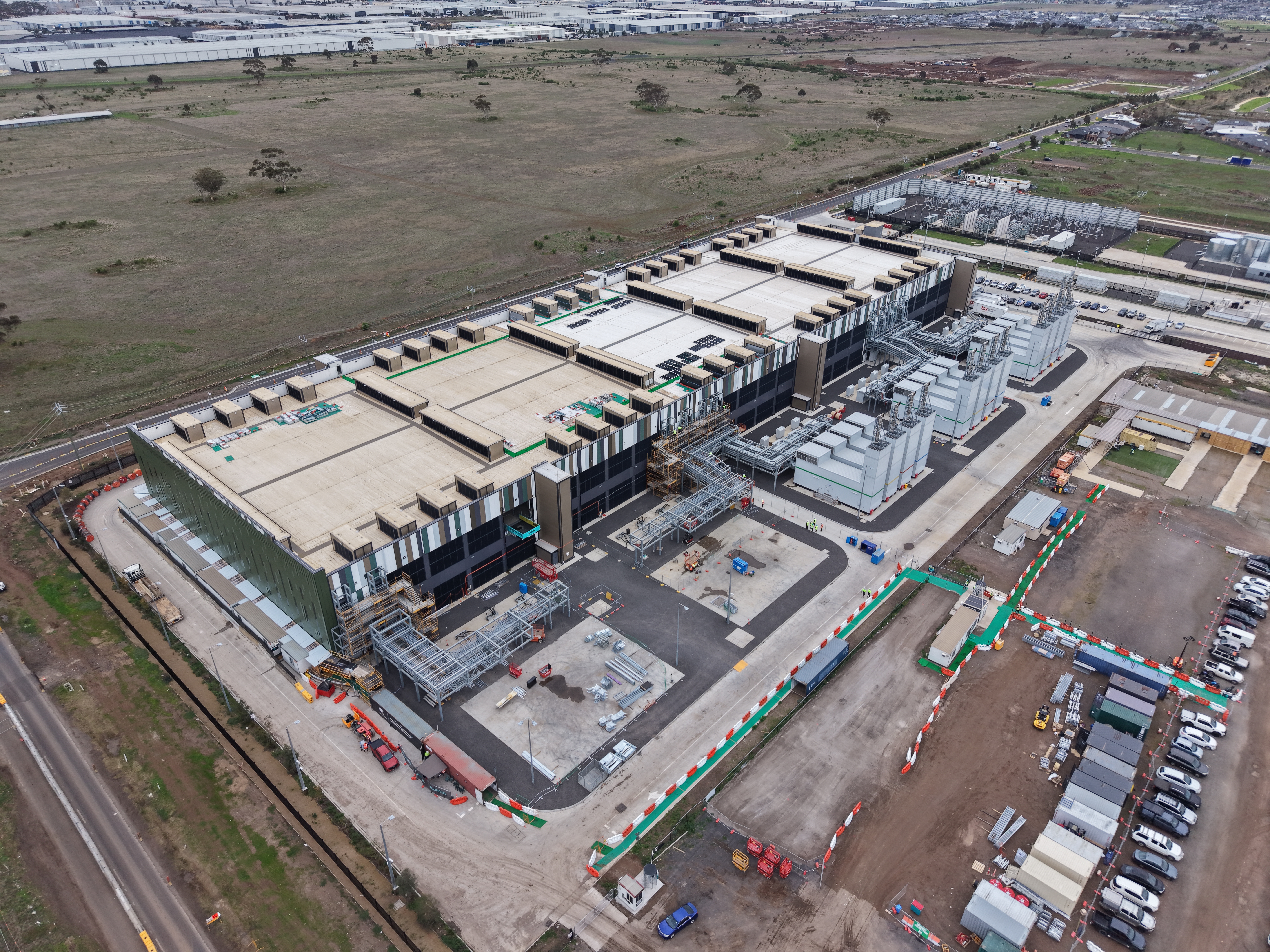 Australia's Data Centre Boom Threatens Energy and Water Security