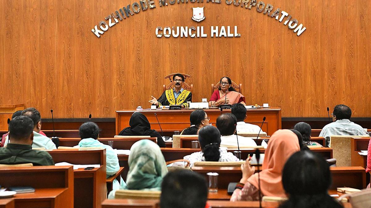 Kozhikode Corporation Council Seeks Gyanesh Kumar’s Resignation