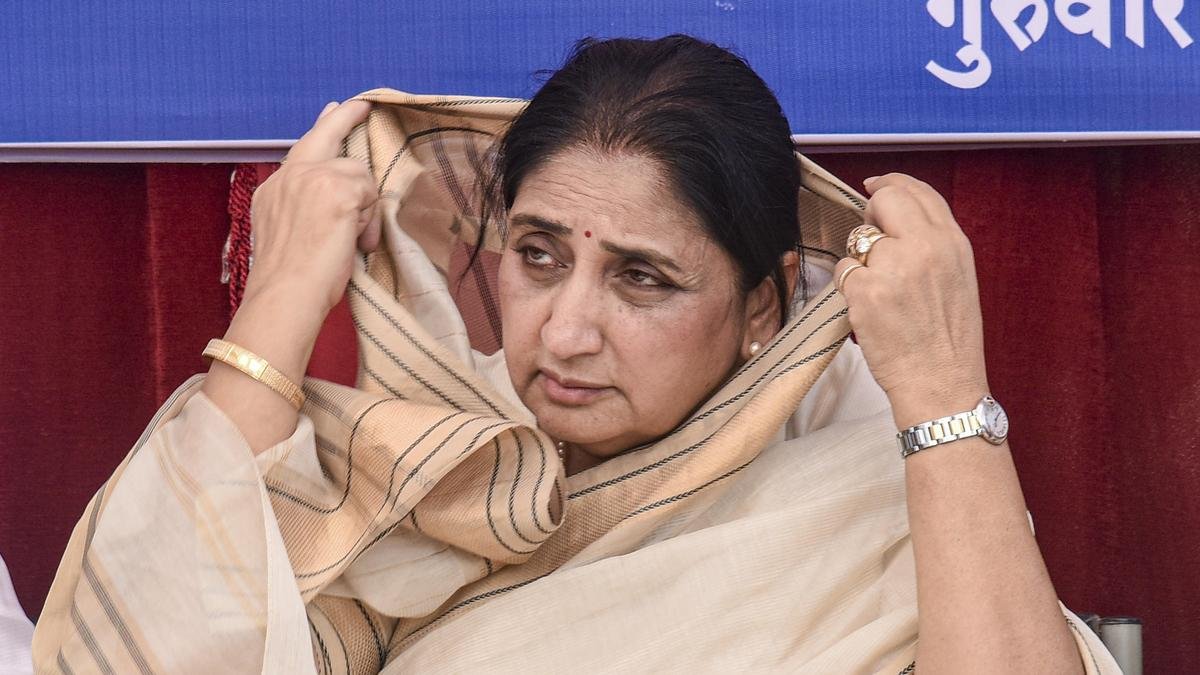 Sunetra Pawar: Drought Aid Decision Only After Ground Assessment