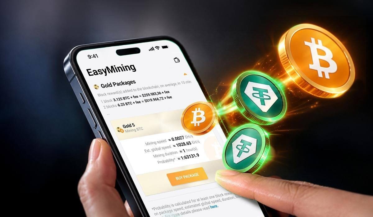 Crypto Markets in Focus: Crypto Miner Found Two Bitcoin Blocks in One Day With Rented Hashpower via NiceHash - You Can Try It From 5 USDT Amid Shifting On-Chain Metrics