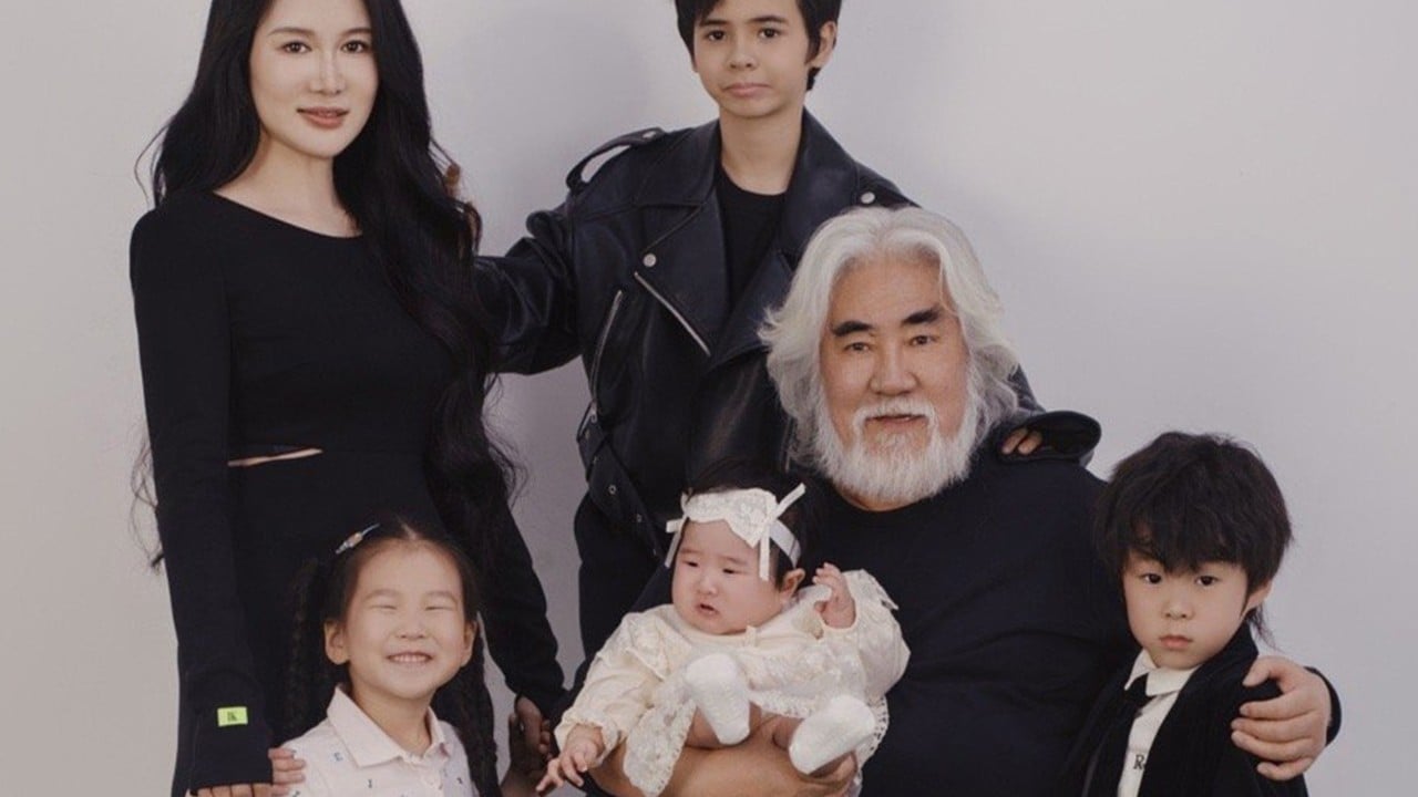 Global Perspective: Surrounded by total love’: China director, 75, criticised for 5th child plan with wife