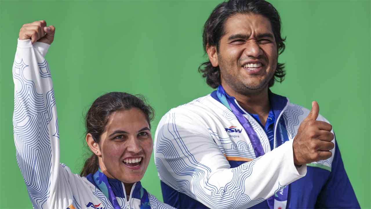 International Briefing: Asian Games Medal Tally: How archers, shooters powered India into top 10
