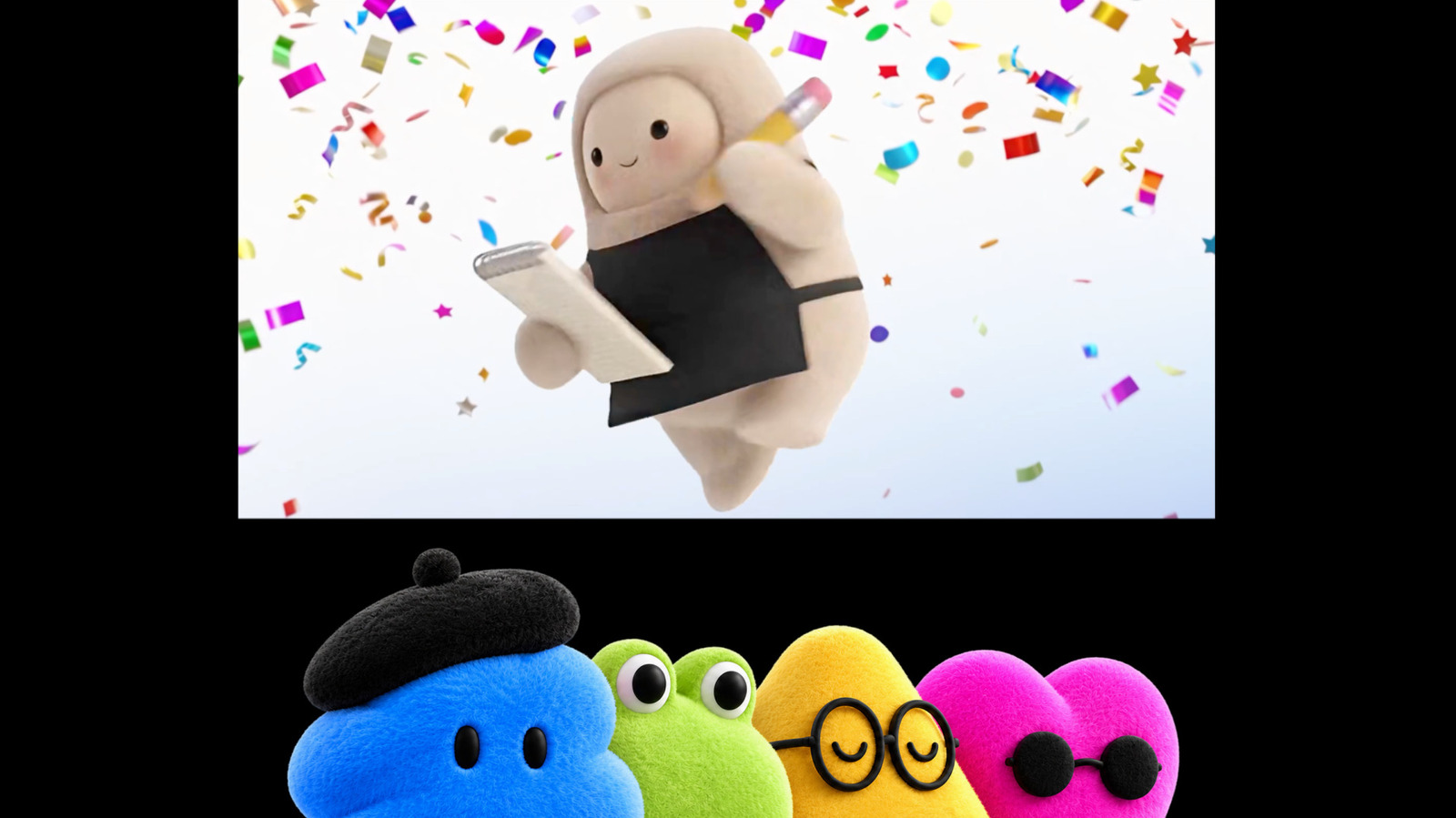 Enterprise Tech Shift: Don't let the adorable AI agents fool you and the Scaling Frontier