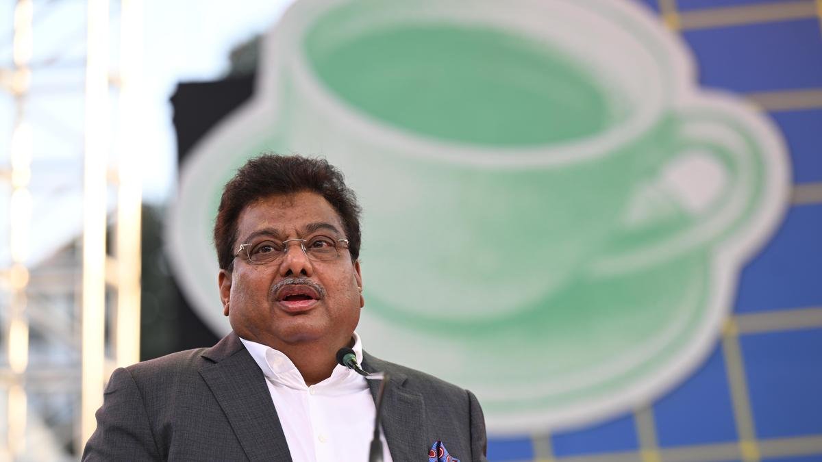 BJP Attacking Democracy: M.B. Patil Alleges Assault on Universal Adult Franchise