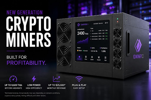 New Generation of Crypto Miners Released by Asicid as Investors Gauge Capital Outflows
