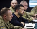 Enterprise Tech Shift: Ukraine war briefing: Kyiv to increase oil refinery attacks because of Moscow’s winter strategy, Zelenskyy says and the Scaling Frontier