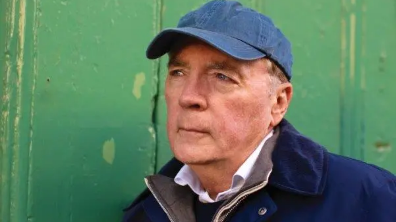 James Patterson's $1.75m Gift Saved 467 School Libraries