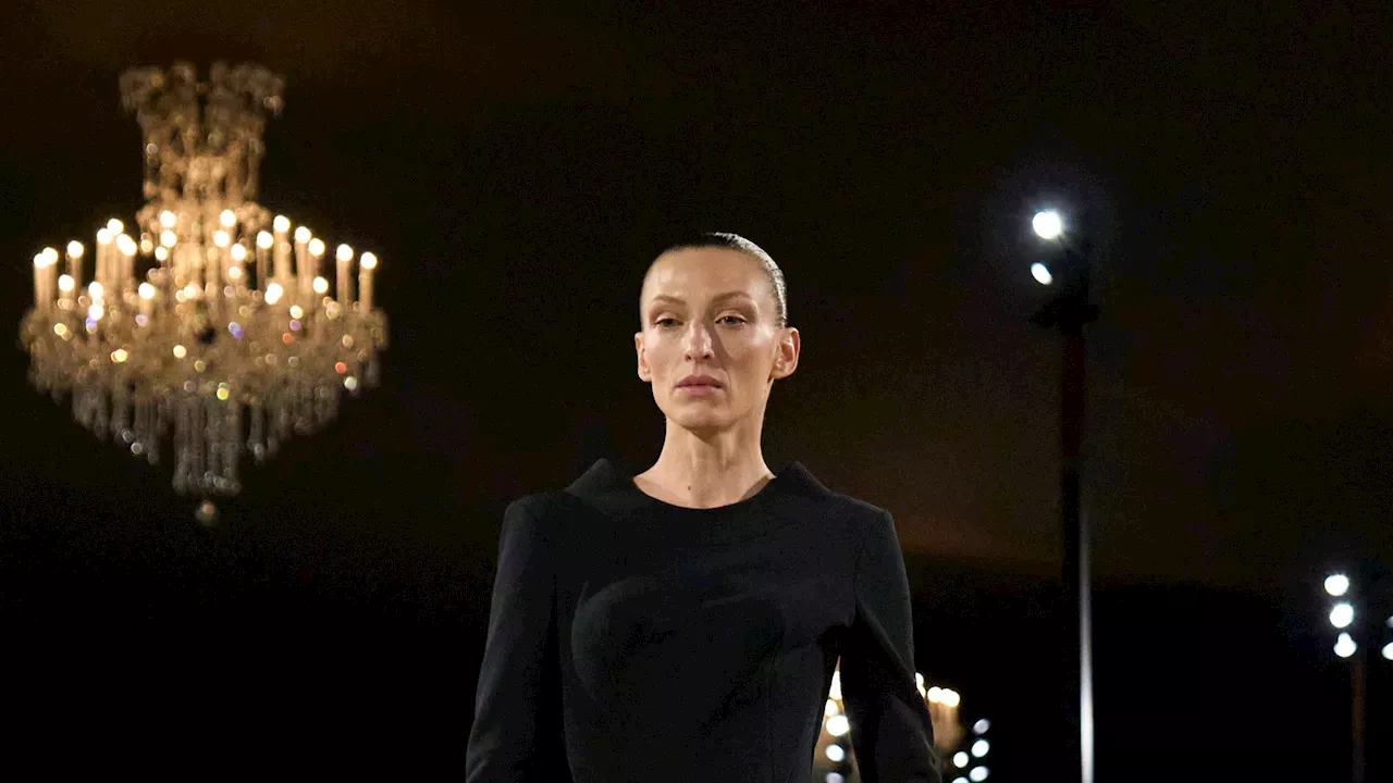 Schiaparelli's Spring 2027 RTW Collection Redefines Surrealist Glamour on the Runway