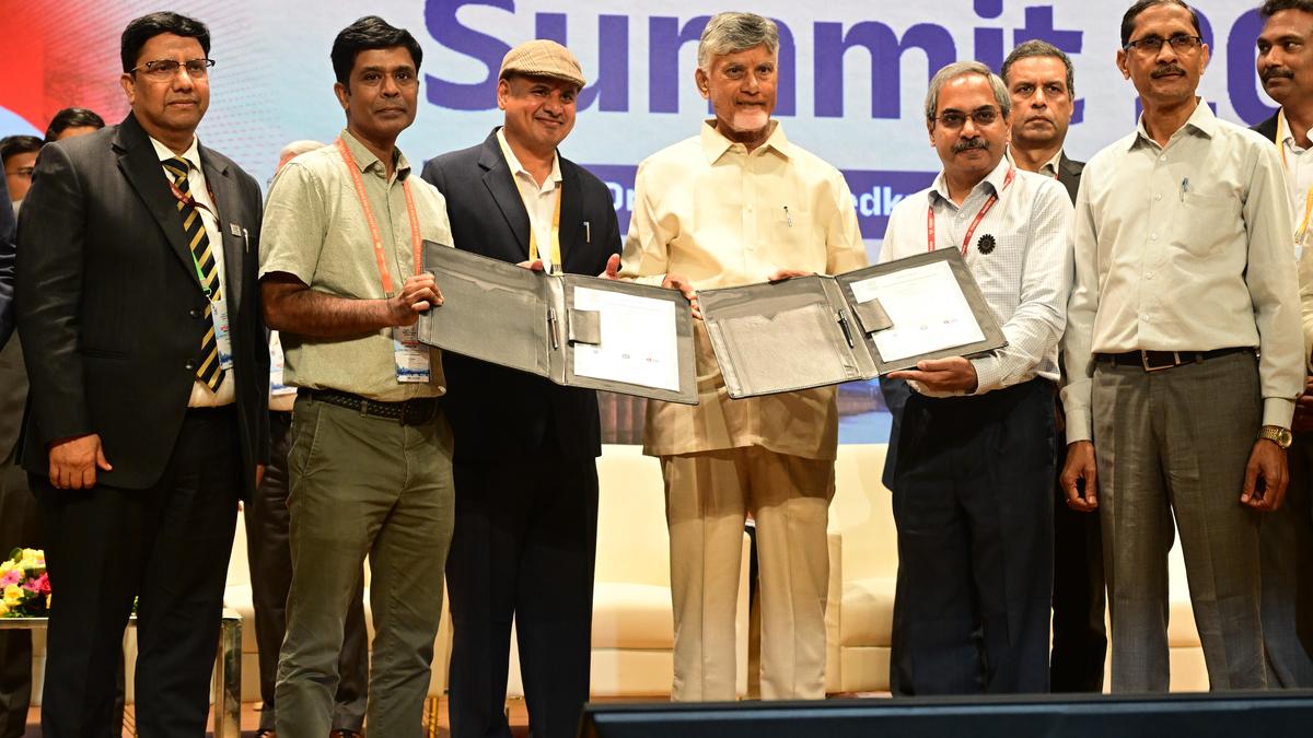 Andhra Pradesh to Launch Quantum Computing Hub in Amaravati on February 3, 2027, Says CM Naidu