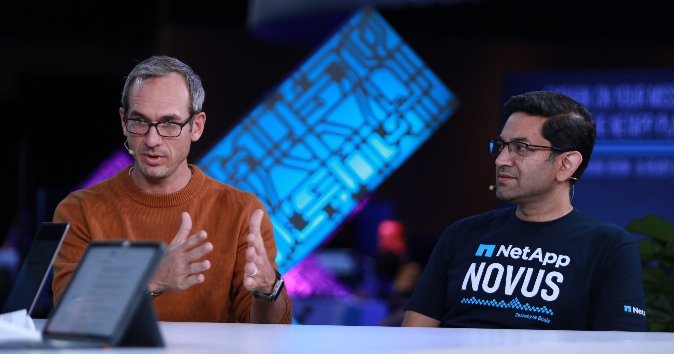 Crypto Markets in Focus: NetApp and Nvidia rethink storage for AI factories Amid Shifting On-Chain Metrics