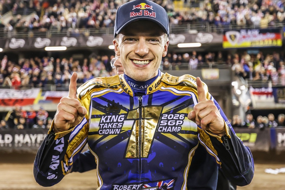 Economic Impact: 2026 FIM SpeedwayGP Round 10 Results