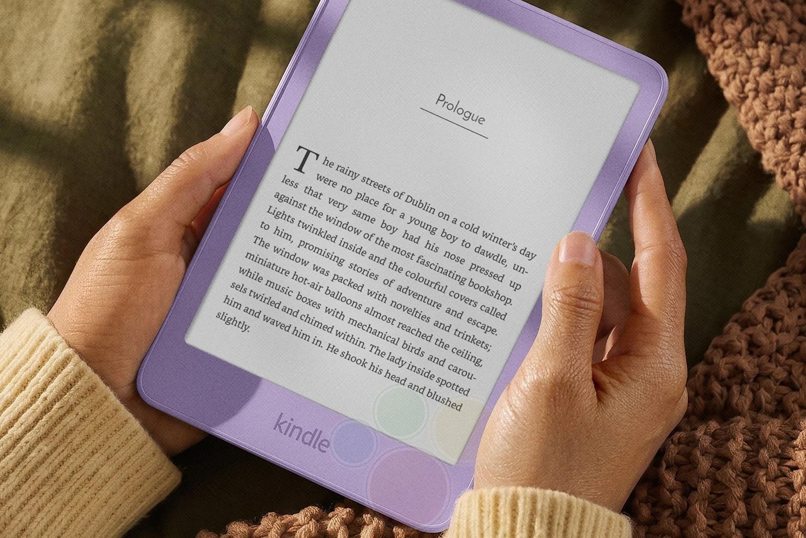 Inside the Transition: Leaked images reveal new colors for Amazon’s next entry-level Kindle