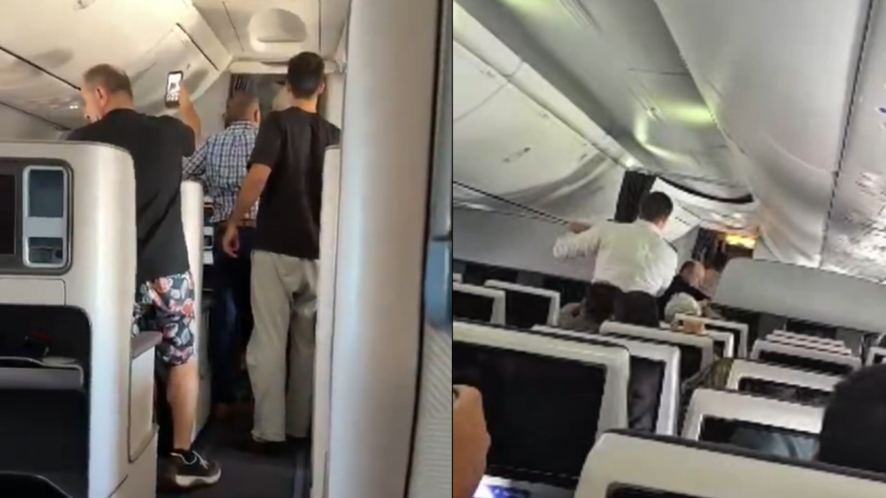 Enterprise Tech Shift: Is there doctor? Extra pilot?' New video shows passengers rushing to flydubai cockpit and the Scaling Frontier