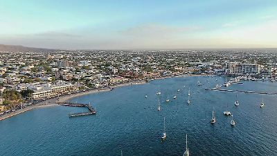 Internal Migration Drives Population Growth in Baja California Sur
