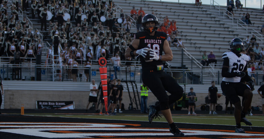Economic Impact: Bearcats take 2-3 overall record into bye week