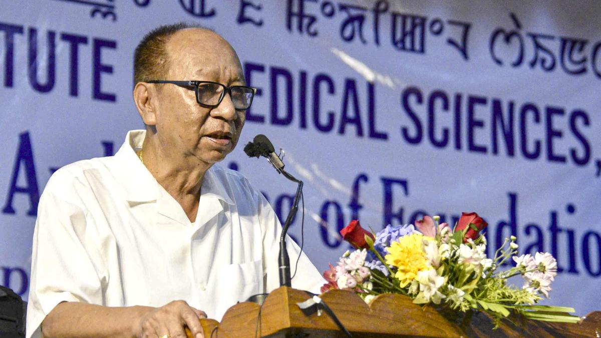 Manipur CM Invokes Royal History to Broker Peace: 'Kings Spent 100 Days in Hills'