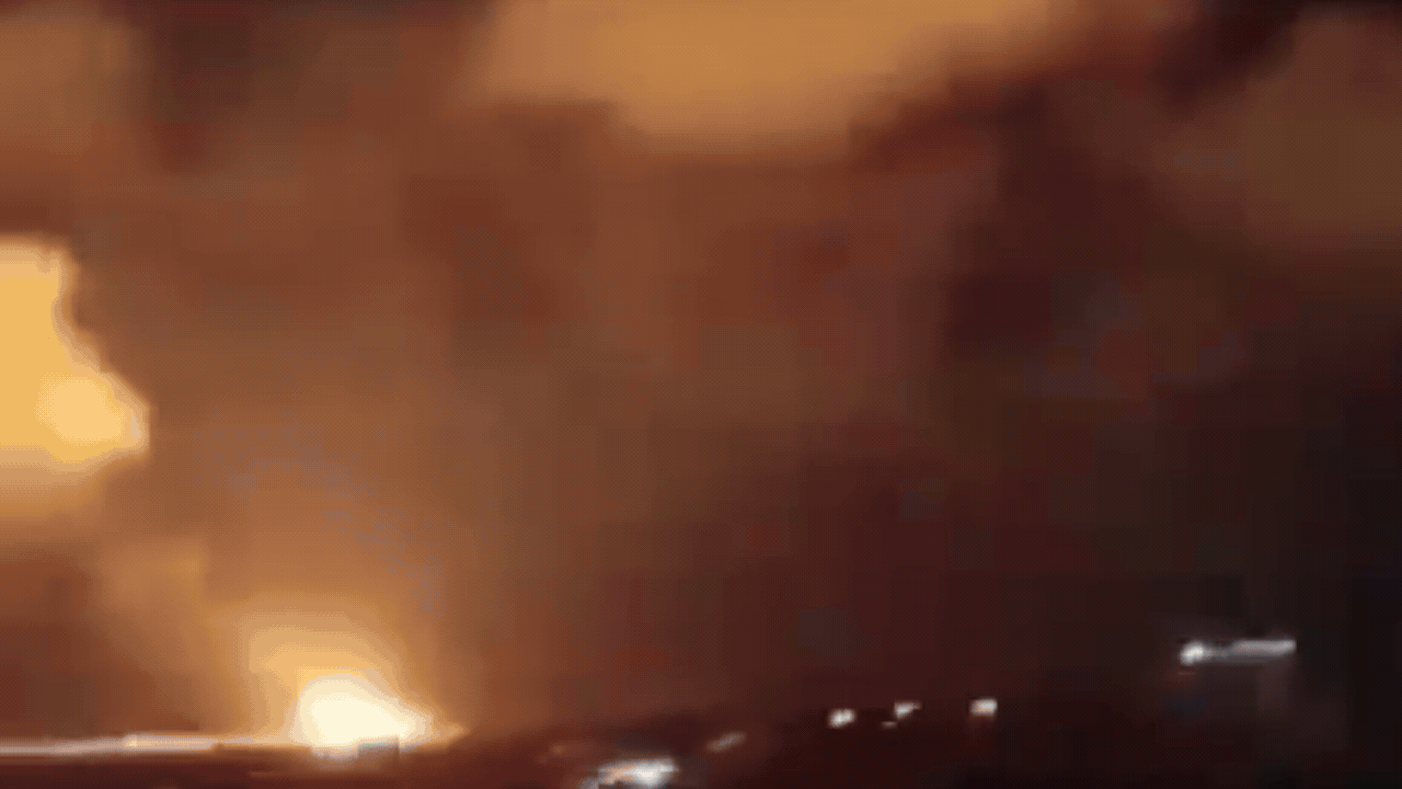 Houthis Launches Strikes on Aden Airport With Missiles As Yemen Fighting Intensifies as Regional Tensions Surge
