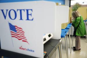 Enterprise Tech Shift: Poll: Voters favor Democrats on key issues but lack faith in either party to solve problems and the Scaling Frontier