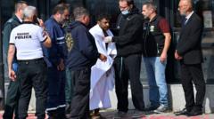 Black Sea in Flames: Sailors Missing After Fresh Attacks on Vessels, Bulgaria Says