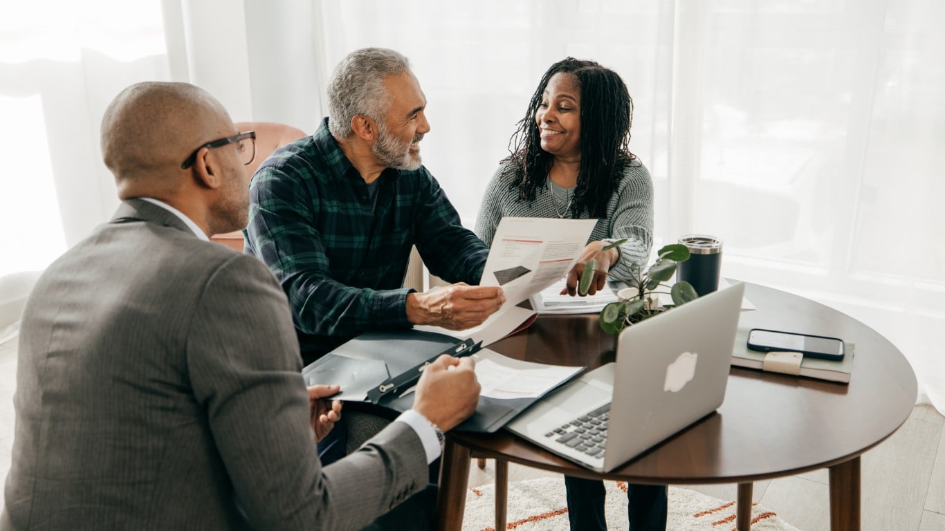 Economic Impact: $124 Trillion Is Changing Hands Through 2048 and Two in Five Families Haven’t Had the Talk