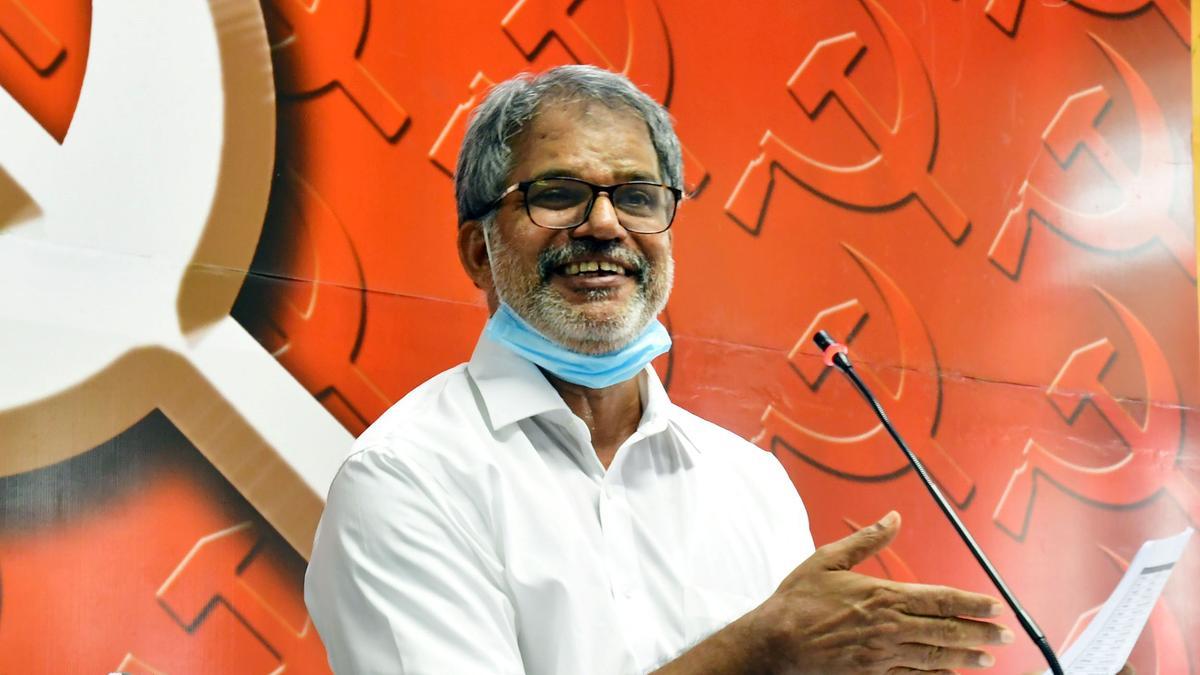 CPI(M) Surges in Kerala Bypolls: Vijayaraghavan Declares 'We Haven't Lost Ground'