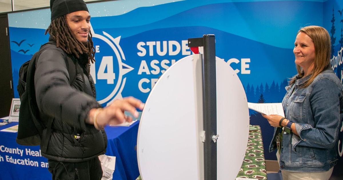 Enterprise Tech Shift: Garrett College hosts Student Wellbeing Fair and the Scaling Frontier