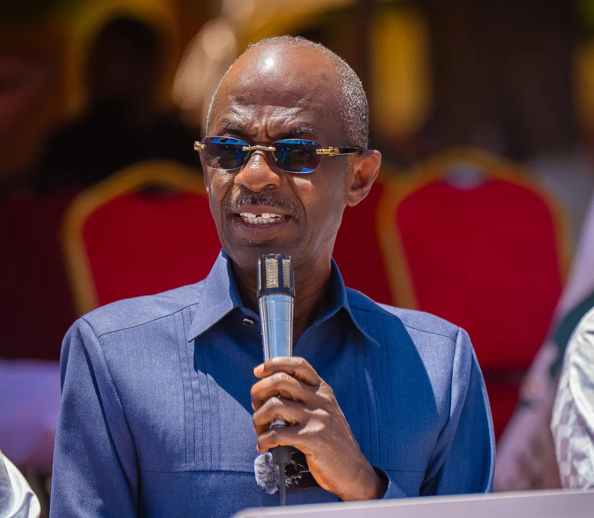 Asiedu Nketiah Calls for Deeper Involvement of the Churches in the Running of Mission Schools
