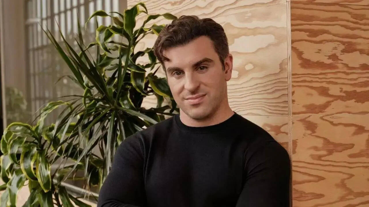 Airbnb CEO Chesky Says ChatGPT Makes Him Wish He Was 26 Again