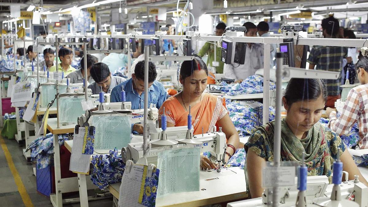 Developing Story: Changes in PF withdrawal rules lead to protests by garment workers