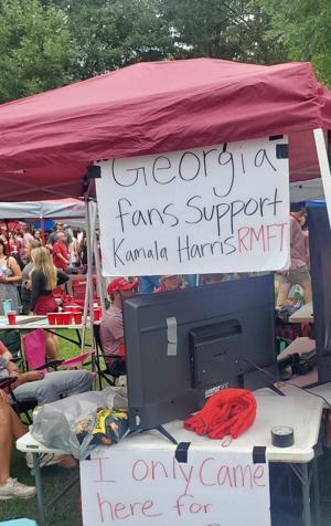 Trump Unaware of Alabama Hurricane Threat, Will Let Storm Decide If He Attends Georgia Game