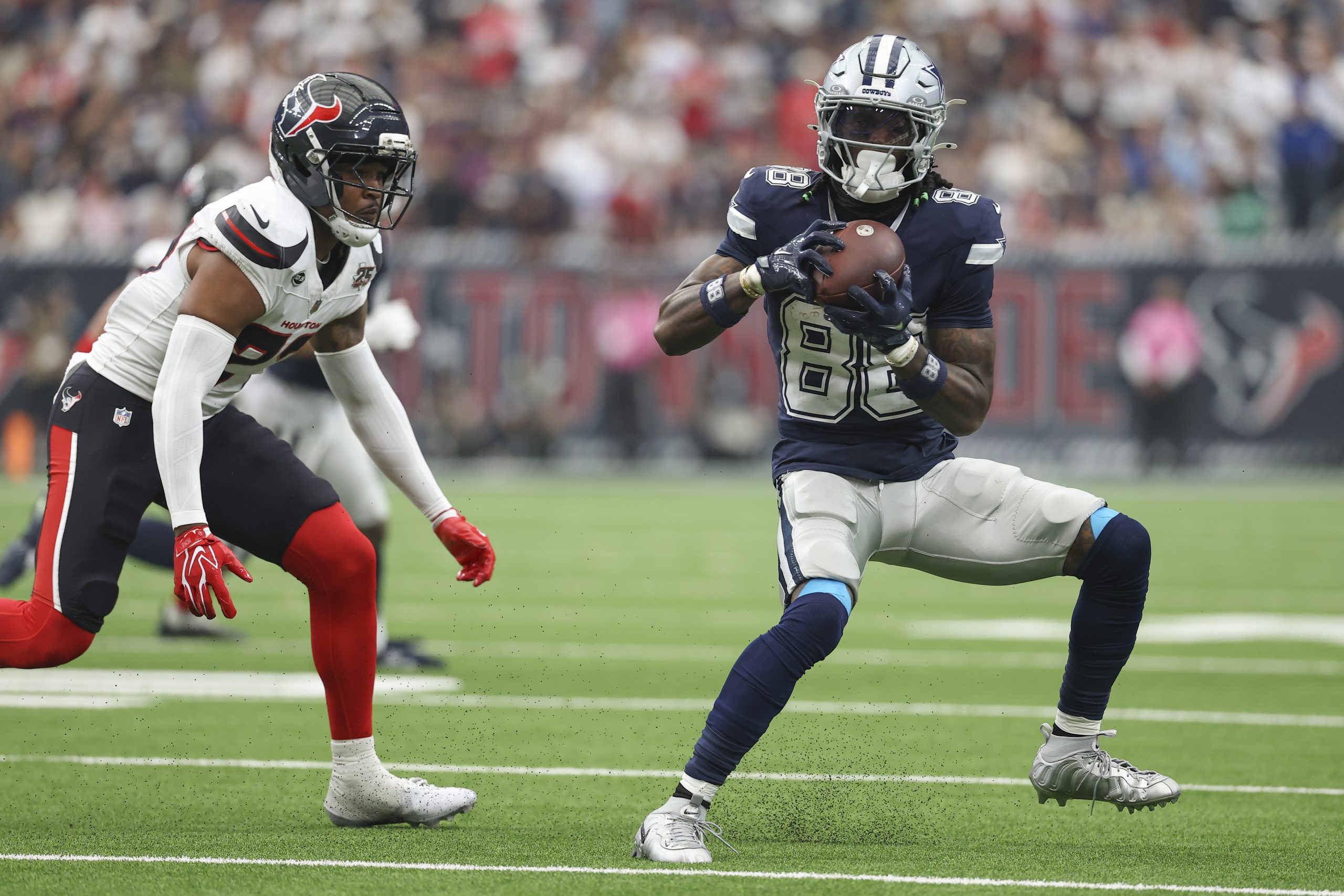 Early NFL Player Props to Target for Week 5: Ceedee Lamb, Derrick Henry & More