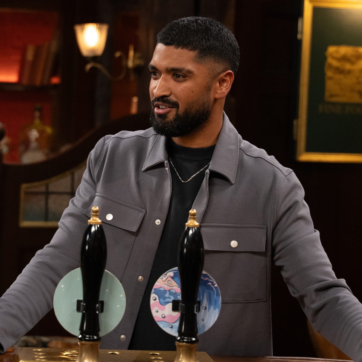 Emmerdale Confirms Belle and Kammy Crisis As Tom Returns