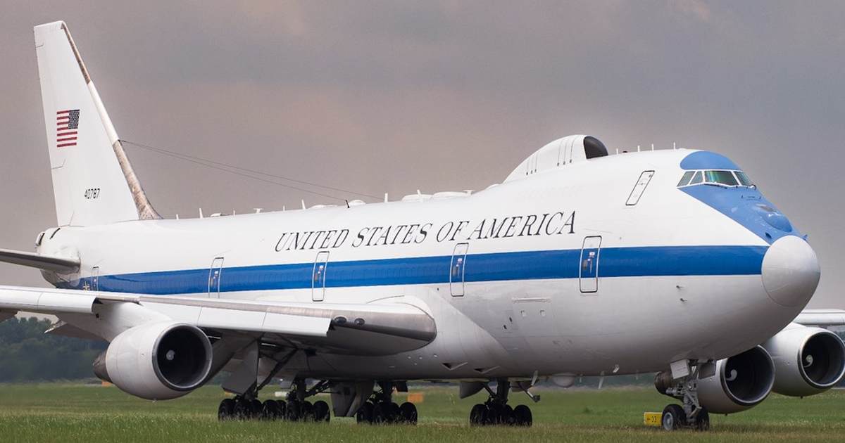Economic Impact: Why That ‘Doomsday Plane’ Over Tulsa Reminds Us Peace Requires Preparation – RedState