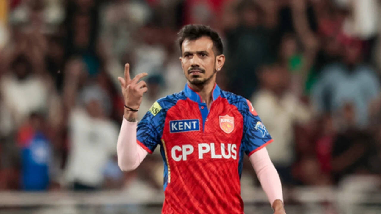 Just Install a Bowling Machine’: Chahal on Pitches After WI Chase Down 250 Vs India