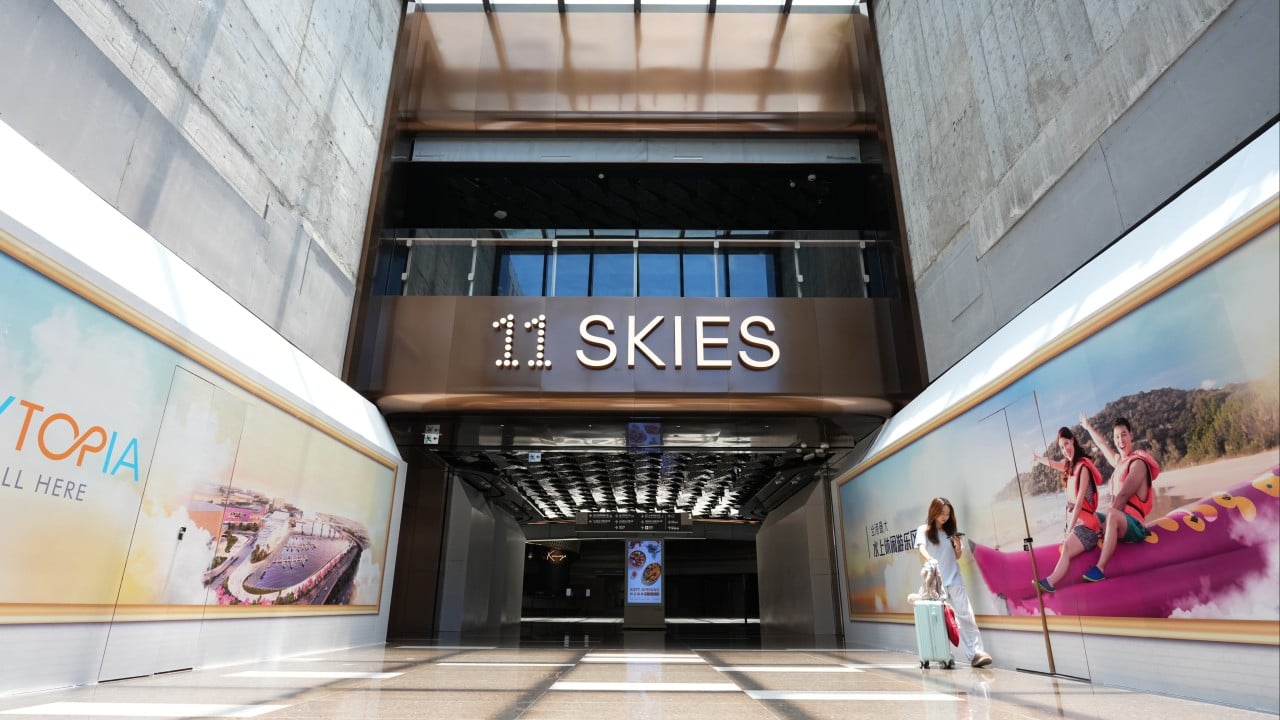 Enterprise Tech Shift: Return of 11 Skies project to Airport Authority will spur hub development: experts and the Scaling Frontier