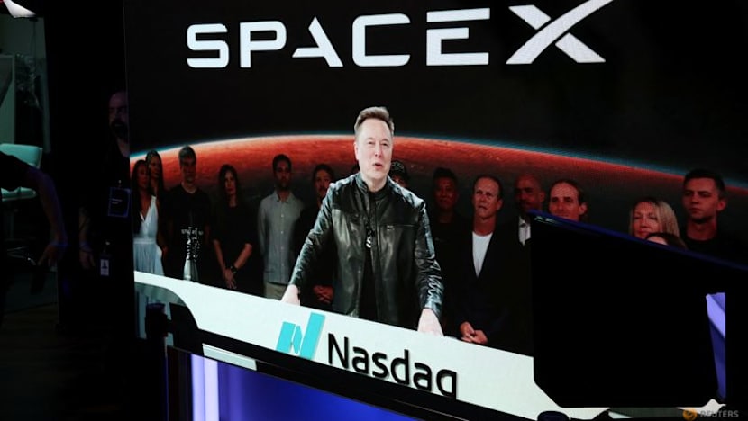 Musk Says He Will Rename Spacexai to Spacexsi Following Fast-Moving Developments